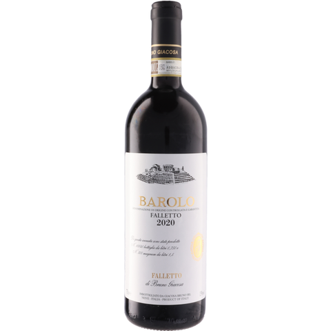 Giacosa Bruno Srl Barolo Falletto 2020