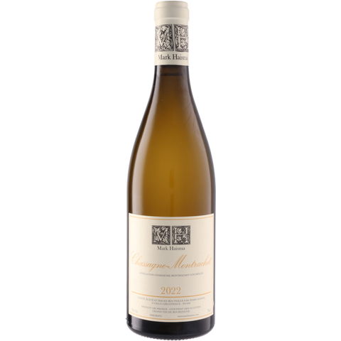 Mark Haisma Chassanges Montrachet Blanc 2022