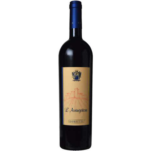 Cantina Goretti L'Arringatore 2018