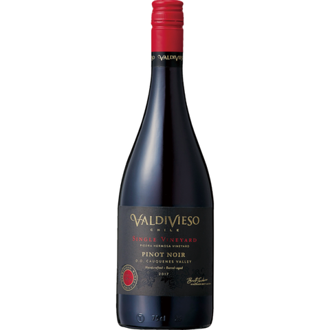 Vina Valdivieso Single Vineyard Cauquenes Pinot Noir 2020