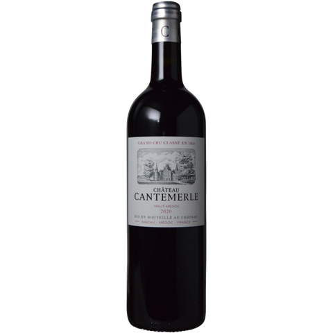 Chateau Cantemerle Chateau Cantemerle 2020