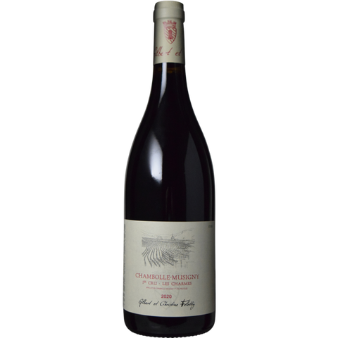 Earl Henri Felettig Chambolle-Musigny 1Er Cru Les Charmes 2020