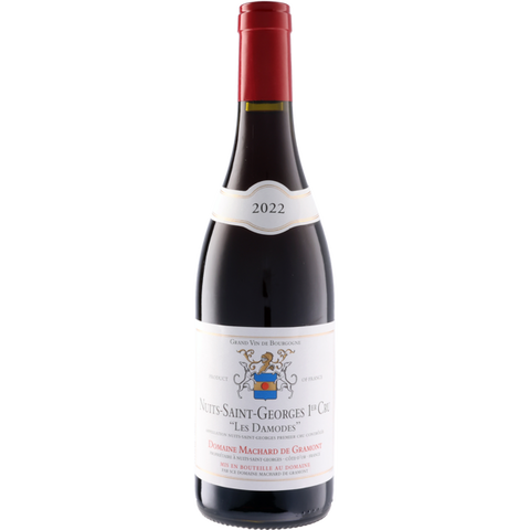 Domaine Machard De Gramont Nuits-Saint-Georges 1Er Les Damodes Rouge 2022