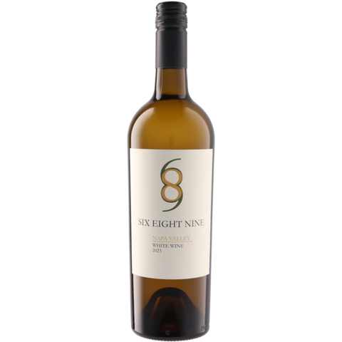 689 Cellars Six Eight Nine Napa Valley White Wine 2023