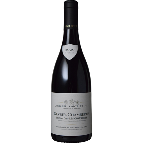 Domaine Amiot Et Fils Gevrey Chambertin 1Er Cru Les Combottes 2020