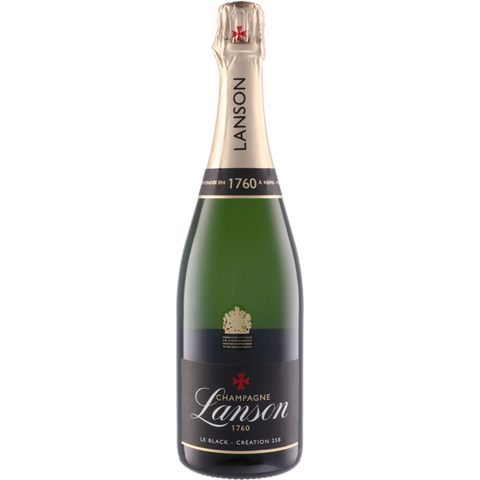 Champagne Lanson Le Black Creation