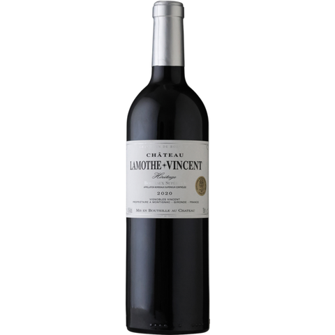 Chateau Lamothe Vincent Chateau Lamothe Vincent Heritage 2021