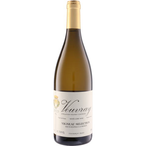 Domaine Vigneau-Chevreau Vouvray Sec 2023