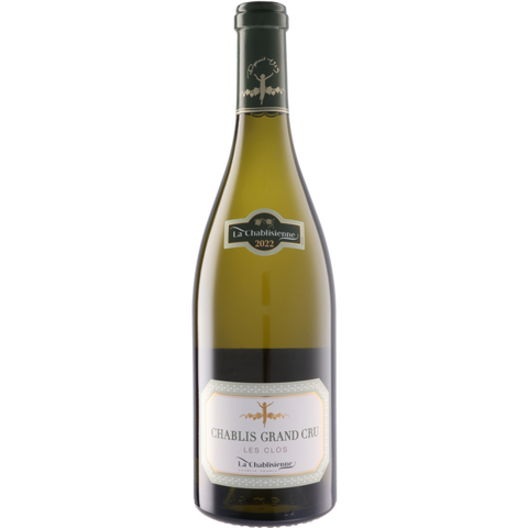 La Chablisienne Chablis Grand Cru Les Clos 2022