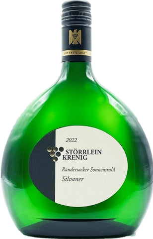 Sterling Krenig Randersacker Sonnenstuhl Silvaner E.L. 2022