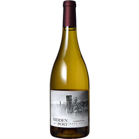 Fior Di Sole Hidden Post Napa Valley Chardonnay 2019