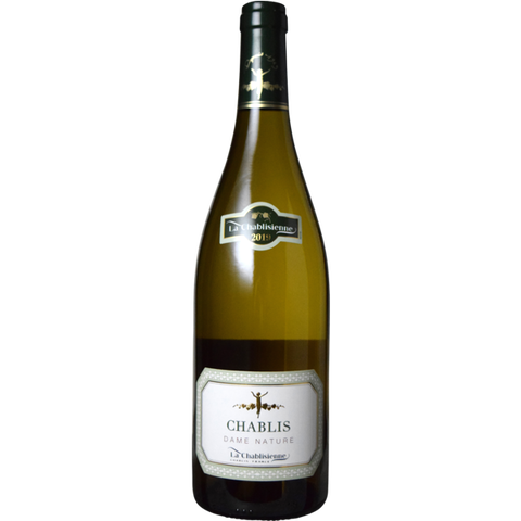 La Chablisienne Chablis Dame Nature 2019