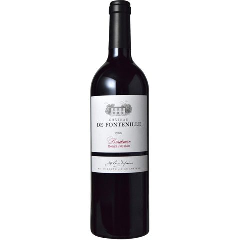 Chateau De Fontenille Chateau De Fontenille Rouge Passion 2020