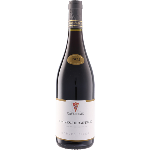 Cave De Tain Crozes Hermitage Rouge Nobles Rives 2022