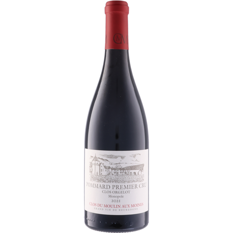 Clos Du Moulin Aux Moines Pommard 1Er Cru Clos Orgelot 2021