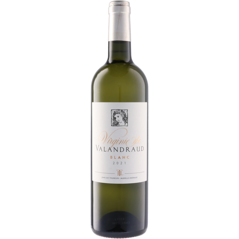 Chateau Valandraud Virginie De Valandraud Blanc 2021