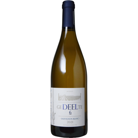 Gedeelte Wines Gedeelte 6 Sauvignon Blanc 2021