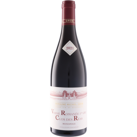 Domaine Michel Gros Vosne-Romanee 1Er Cru Clos Des Reas 2021