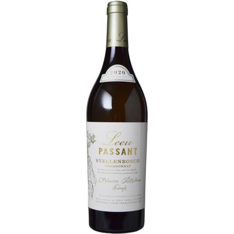 Leeu Passant Leeu Passant Stellenbosch Chardonnay 2020