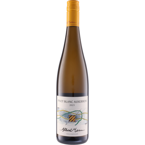 Domaine Albert Mann Alsace Pinot Blanc Auxerrois 2023