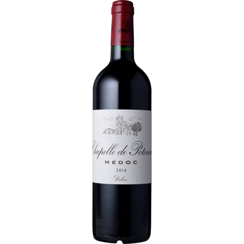 Chateau Potensac Chapelle De Potensac 2014