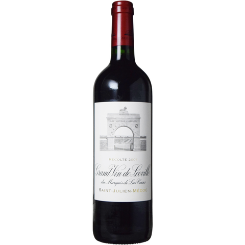 Chateau Leoville Las Cases Chateau Leoville Las Cases 2007