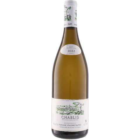 Domaine Vocoret & Fils Chablis 2022