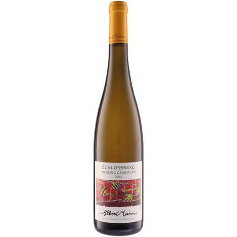 Domaine Albert Mann Alsace Grand Cru Riesling Schlossberg 2022