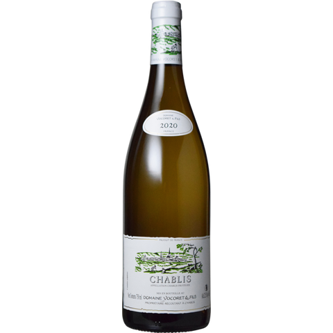 Domaine Vocoret & Fils Chablis 2020