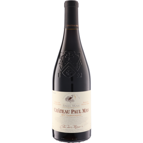 Domaines Paul Mas Chateau Paul Mas Clos Des Mures 2020