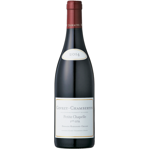 Domaine Marchand-Grillot Gevrey-Chambertin 1Er Cru Petite-Chapelle 2014