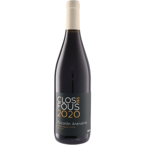 Clos Des Fous Pinot Noir Arenaria 2020