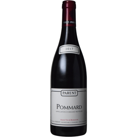 Sas Domaine Parent Pommard 2017