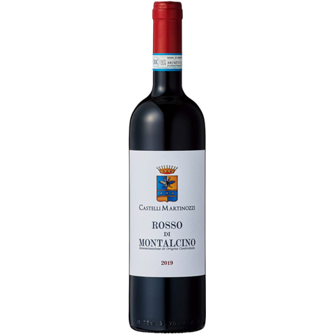 Castelli Martinozzi Societa Agricola S.S. Rosso Di Montalcino 2023