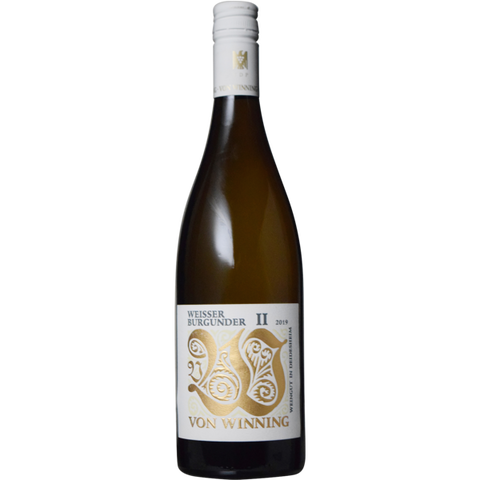 Weingut Von Winning Von Winning Weisser Burgunder Ii Trocken 2019