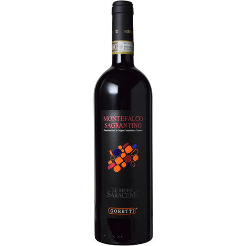 Cantina Goretti Montefalco Sagrantino 2017