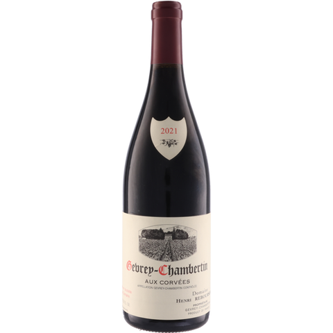 Domaine Henri Rebourseau Gevrey-Chambertin Aux Corvees 2021