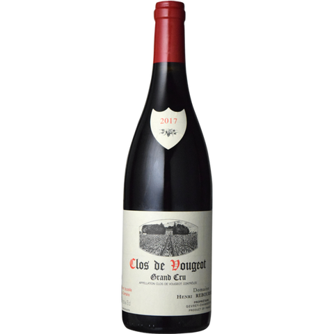 Domaine Henri Rebourseau Clos De Vougeot 2017