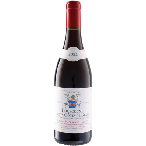 Domaine Machard De Gramont Bourgogne Hautes Cotes De Beaune Rouge 2022