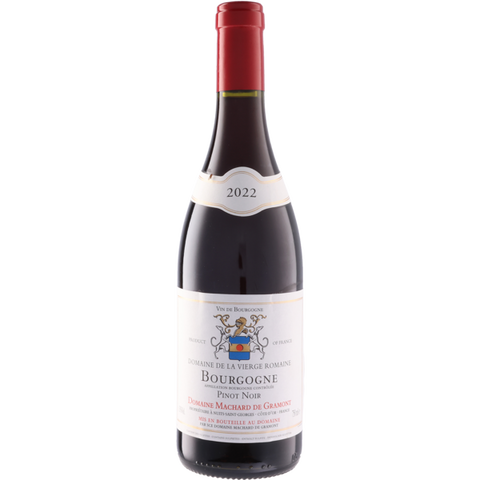 Domaine Machard De Gramont Bourgogne Pinot Noir Domaine De La Vierge Romaine 2022