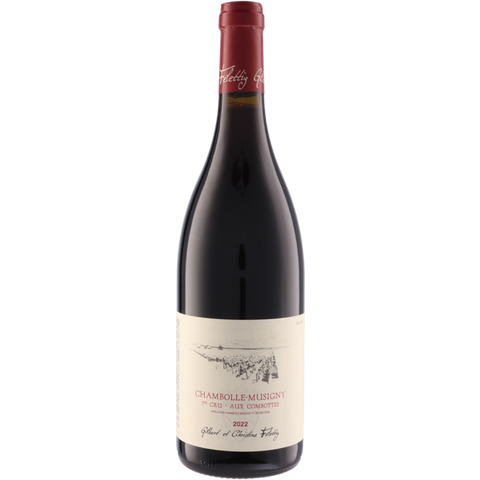 Domaine Gilbert Et Christine Felettig Chambolle-Musigny 1Er Cru Aux Combottes 2022