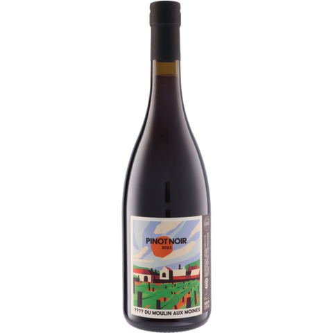 Clos Du Moulin Aux Moines Pinot Noir 2023