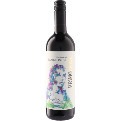 Terre Cevico Soc. Coop. Agricola Primo Fiore Sangiovese Rubicone Igt 2022