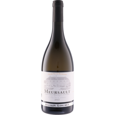 Domaine Sylvain Loichet Meursault Blanc 2022