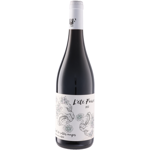 Chateau Terre Fauve L'Ete Fauve Syrah 2022