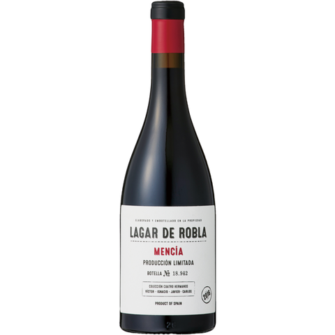 Vinos De Arganza Lagar De Robla 2018