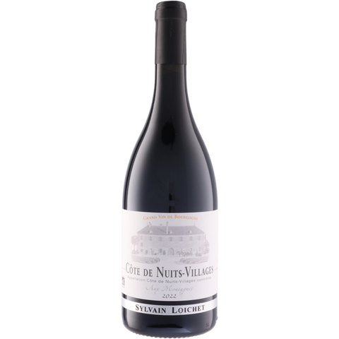 Domaine Sylvain Loichet Cote De Nuits Villages Aux Montagnes 2022