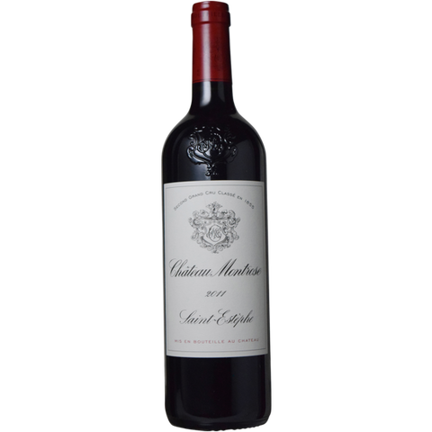 Chateau Montrose Chateau Montrose 2011