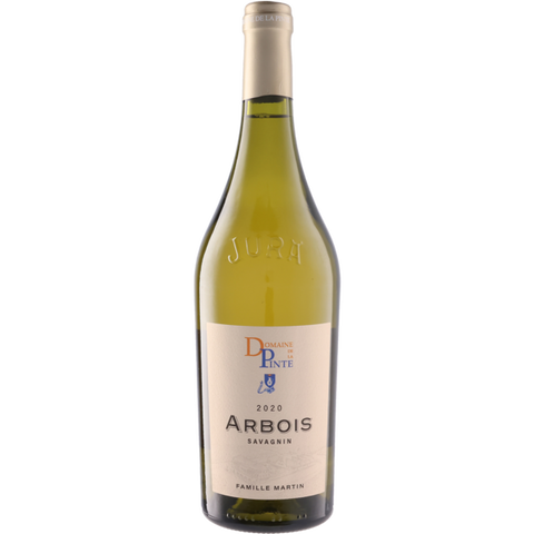 Domaine De La Pinte Arbois Savagnin Ouille 2020