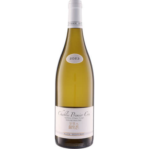 Domaine Alain Geoffroy Chablis 1Er Cru Fourchaume 2023